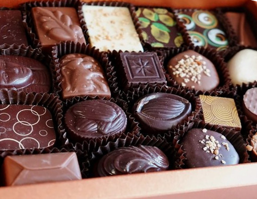 Советы по выбору шоколадных конфет